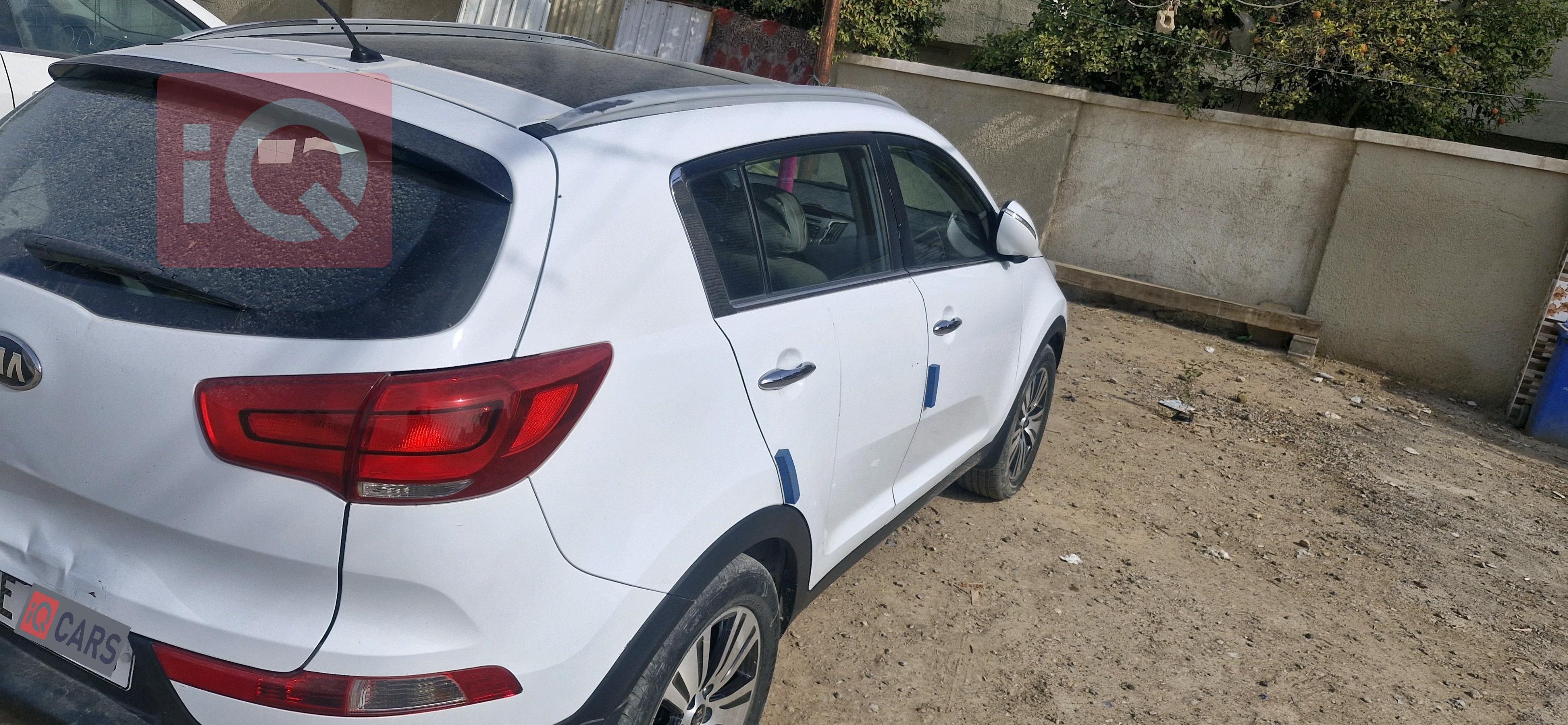 كيا سبورتاج